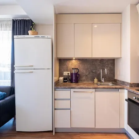 Deluxe 2 Apartamento Istambul