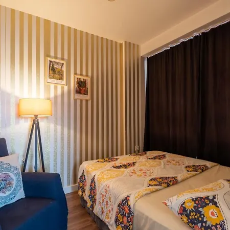 Deluxe 2 Apartamento