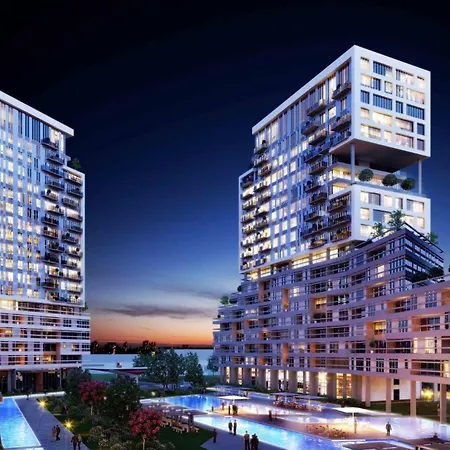 Deluxe 2 Apartamento Istambul