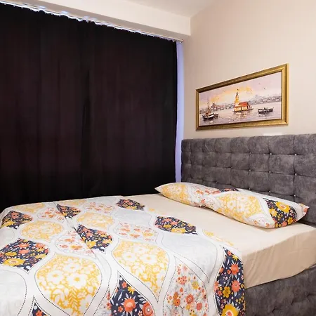Deluxe 2 Apartamento Estambul