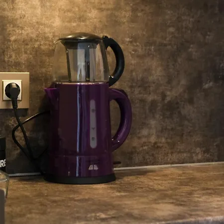 Deluxe 2 Daire İstanbul