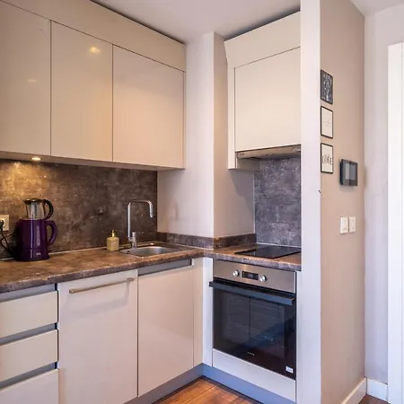 Deluxe 2 Apartamento