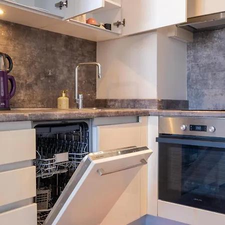 Apartamento Deluxe 2 Estambul