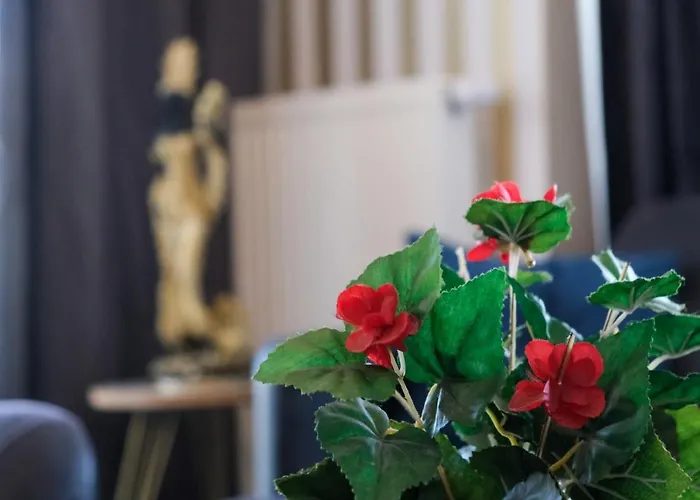 Deluxe 2 Lägenhet *