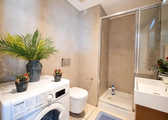 Deluxe 2 Lägenhet Istanbul