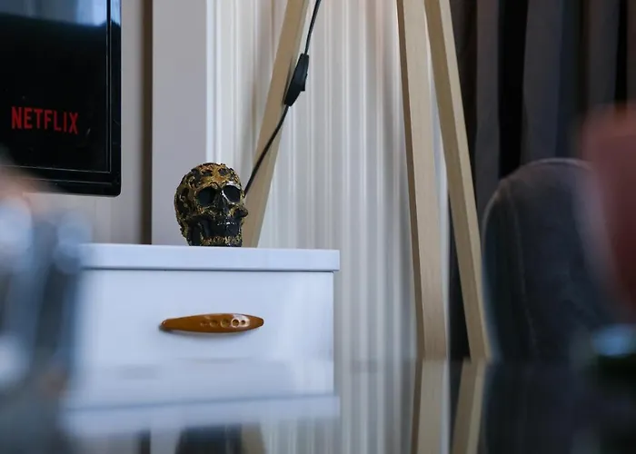 Lägenhet Deluxe 2 Istanbul