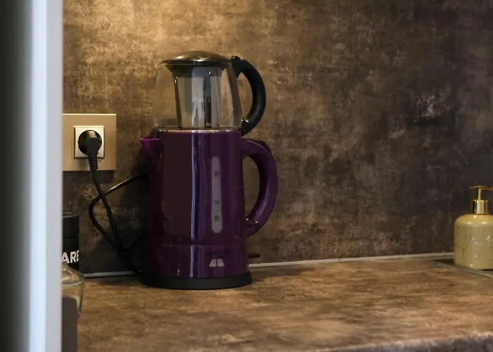 Deluxe 2 Lägenhet Istanbul