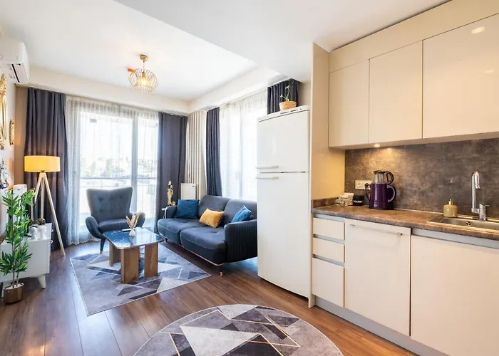 Lägenhet Deluxe 2 *