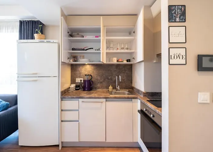 Deluxe 2 Lägenhet *