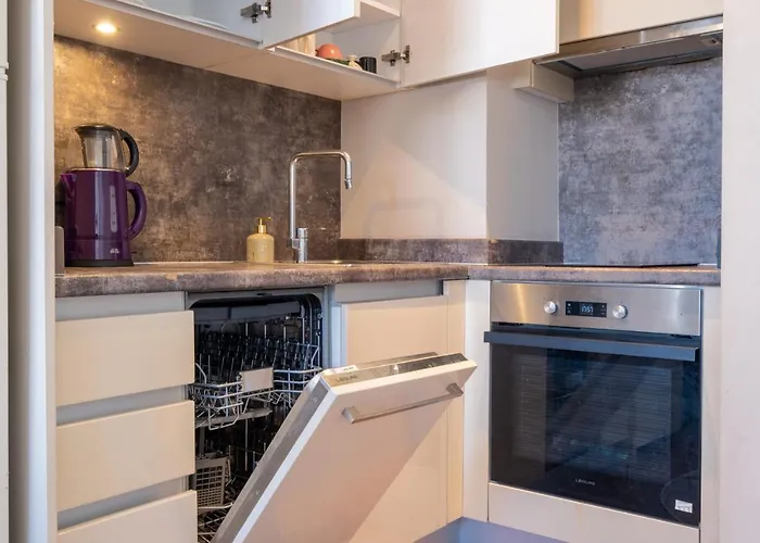 Lägenhet Deluxe 2 Istanbul