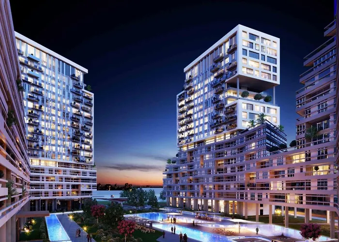 Deluxe 2 Lägenhet Istanbul