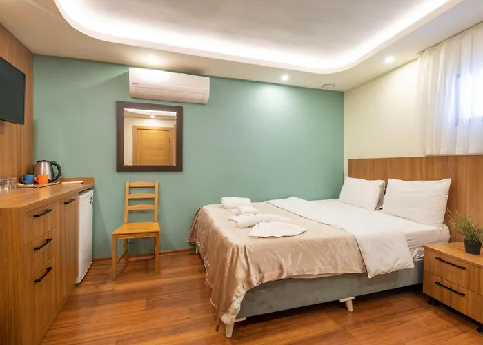 Lägenhet Deluxe 2 *