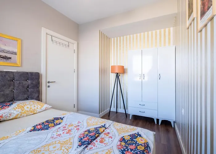 شقة Deluxe 2 اسطنبول