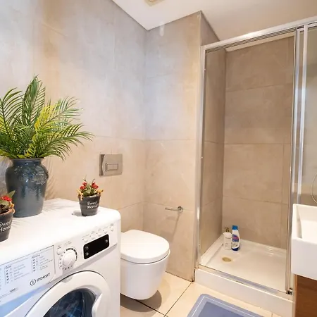 Deluxe 2 Apartament Stambuł