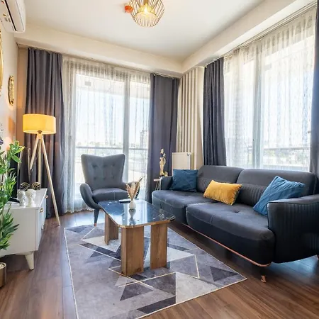 Deluxe 2 Apartament *