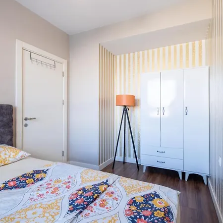 Apartament Deluxe 2 Stambuł