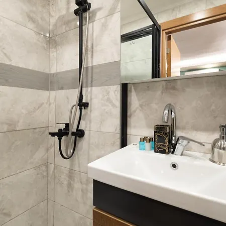 Deluxe 2 Apartament