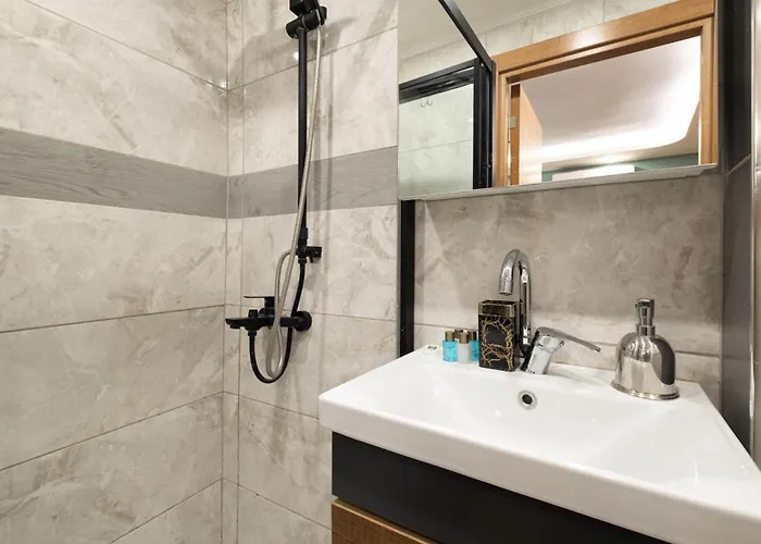 Deluxe 2 Апартаменты